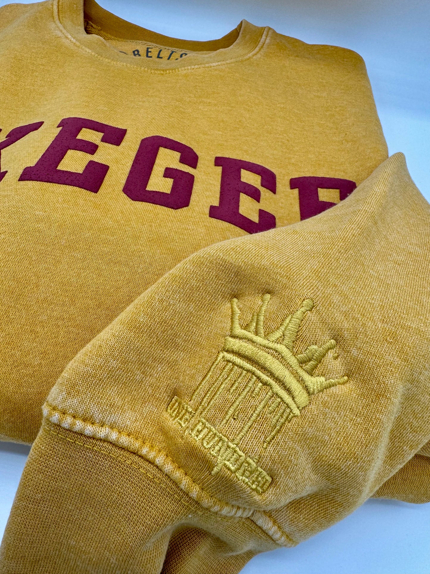 Skegee Centennial Crewneck