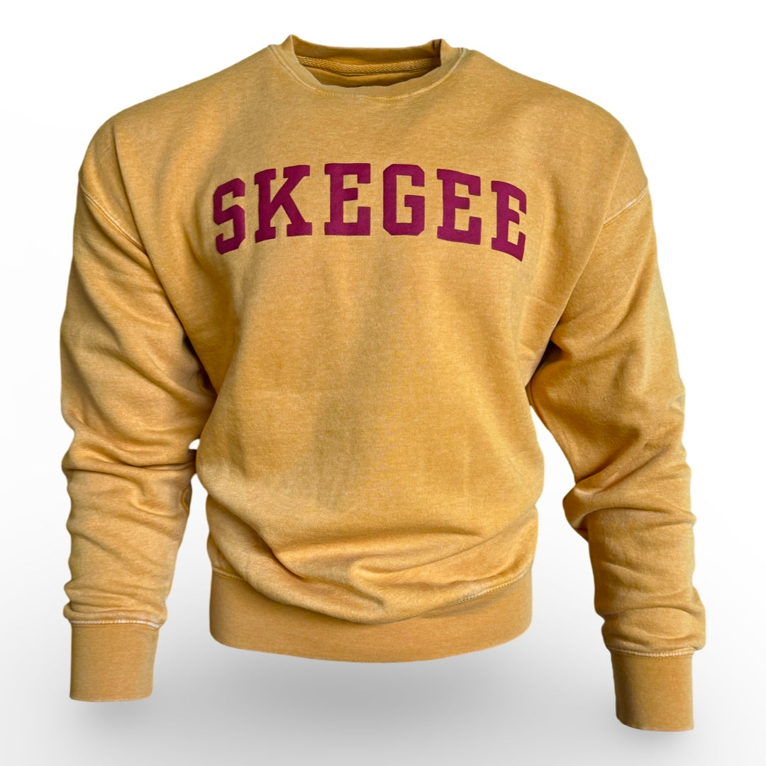 Skegee Centennial Crewneck