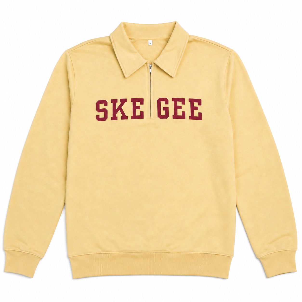 Vintage Skegee Quarter Zip (Pre-Order Only)