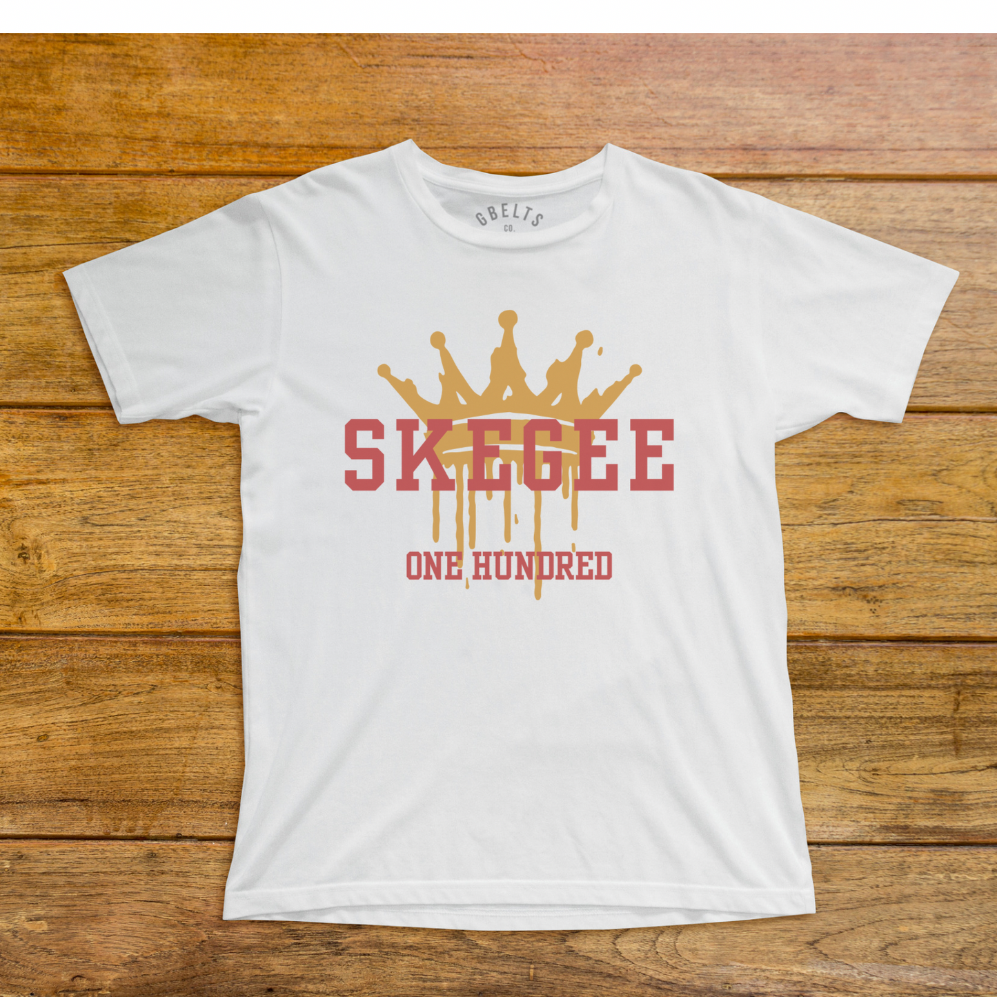 Skegee Centennial Premium Tee