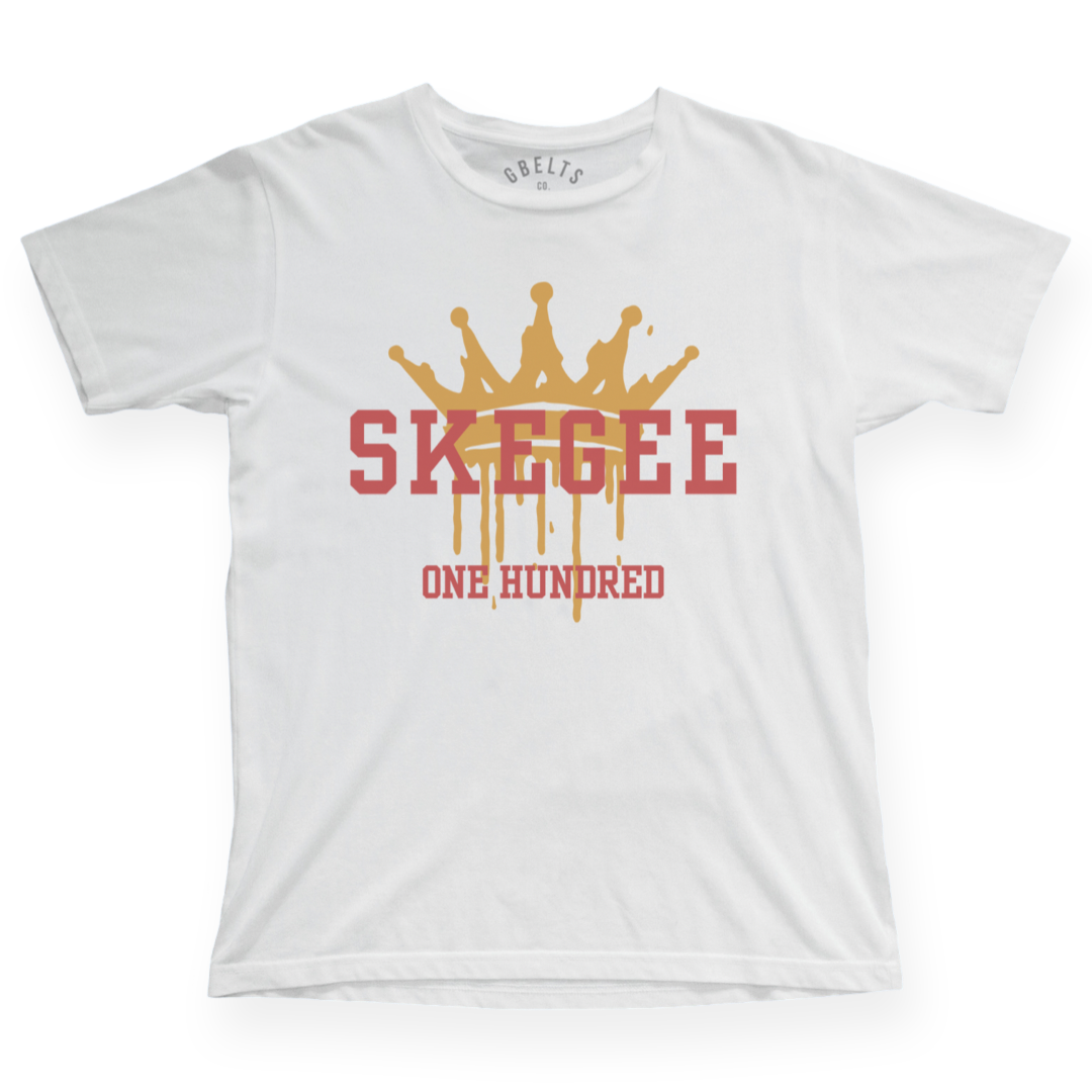 Skegee Centennial Premium Tee