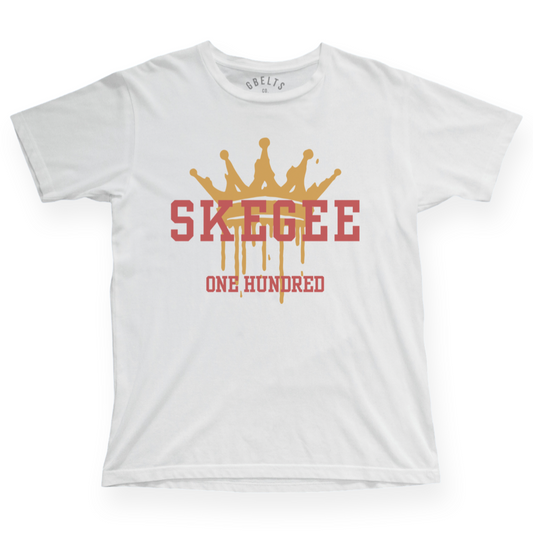 Skegee Centennial Premium Tee