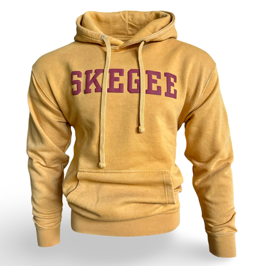 Skegee Centennial Hoodie