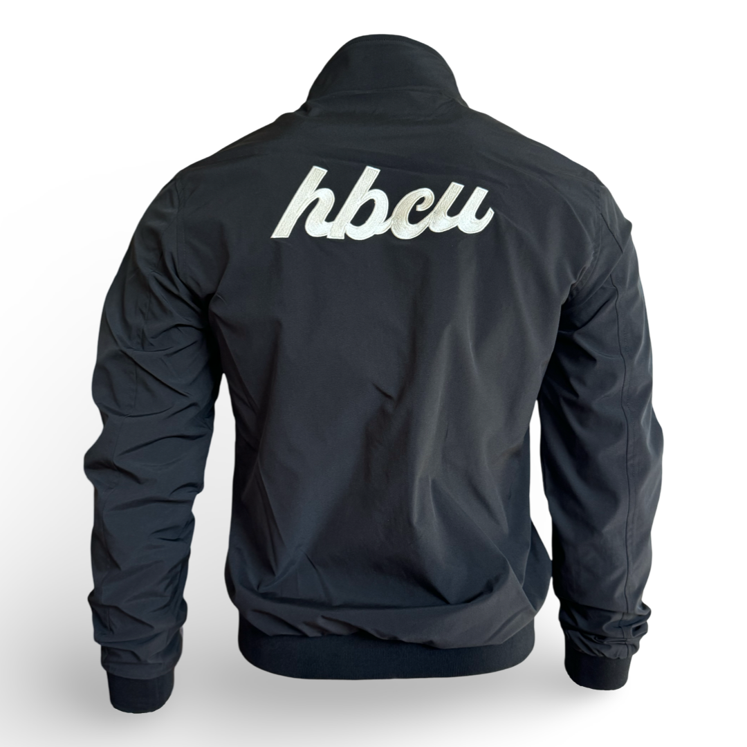 Flyweight HBCU Black College Windbreaker