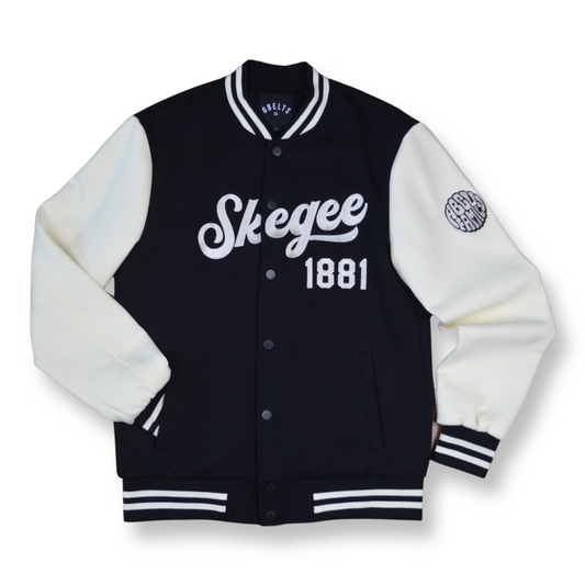 Skegee HBCU Family Varsity Jacket